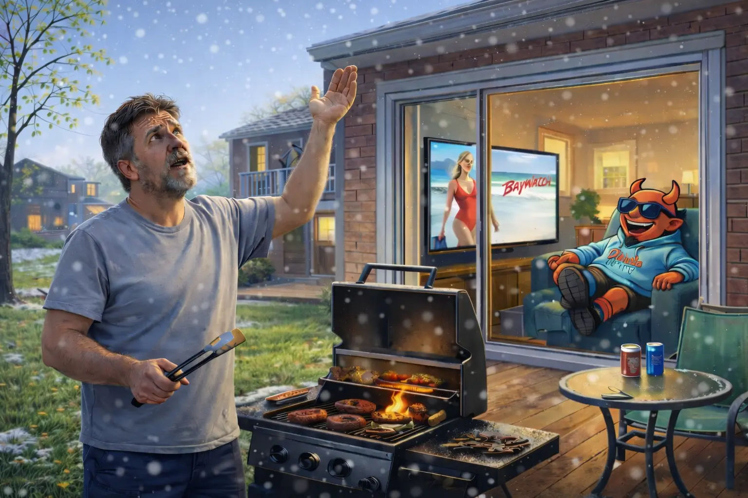 Diablo spring reliability