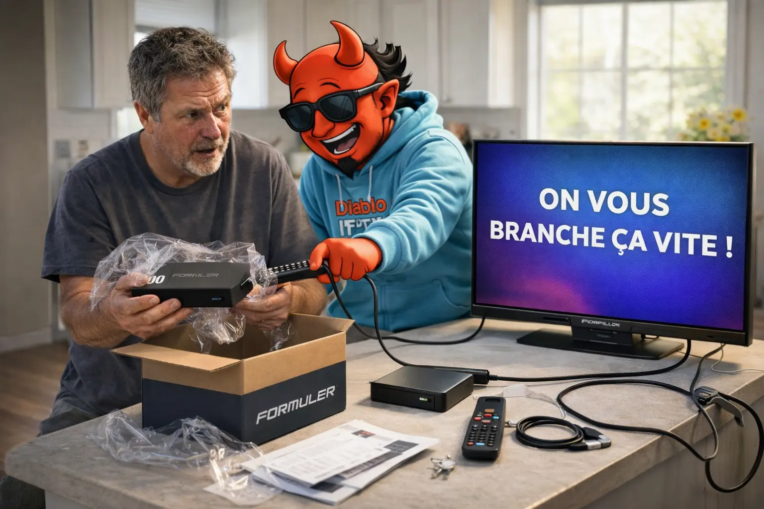 Diablo spring activation