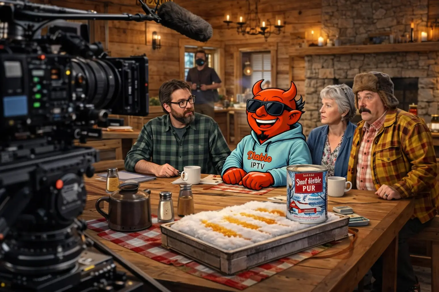 Diablo spring content